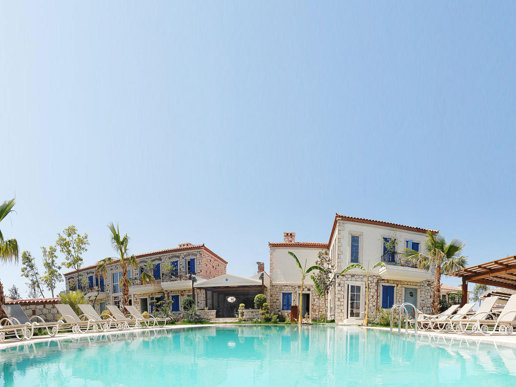 Alacati Igdelihan Unique Hotel Exterior photo