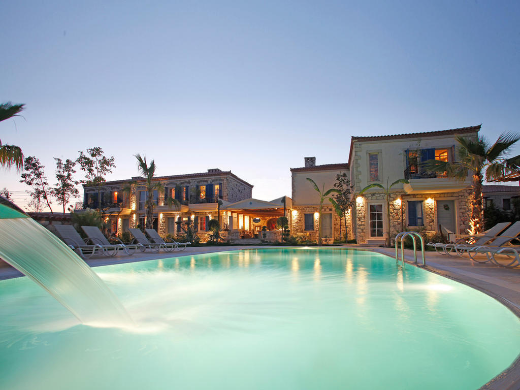 Alacati Igdelihan Unique Hotel Exterior photo